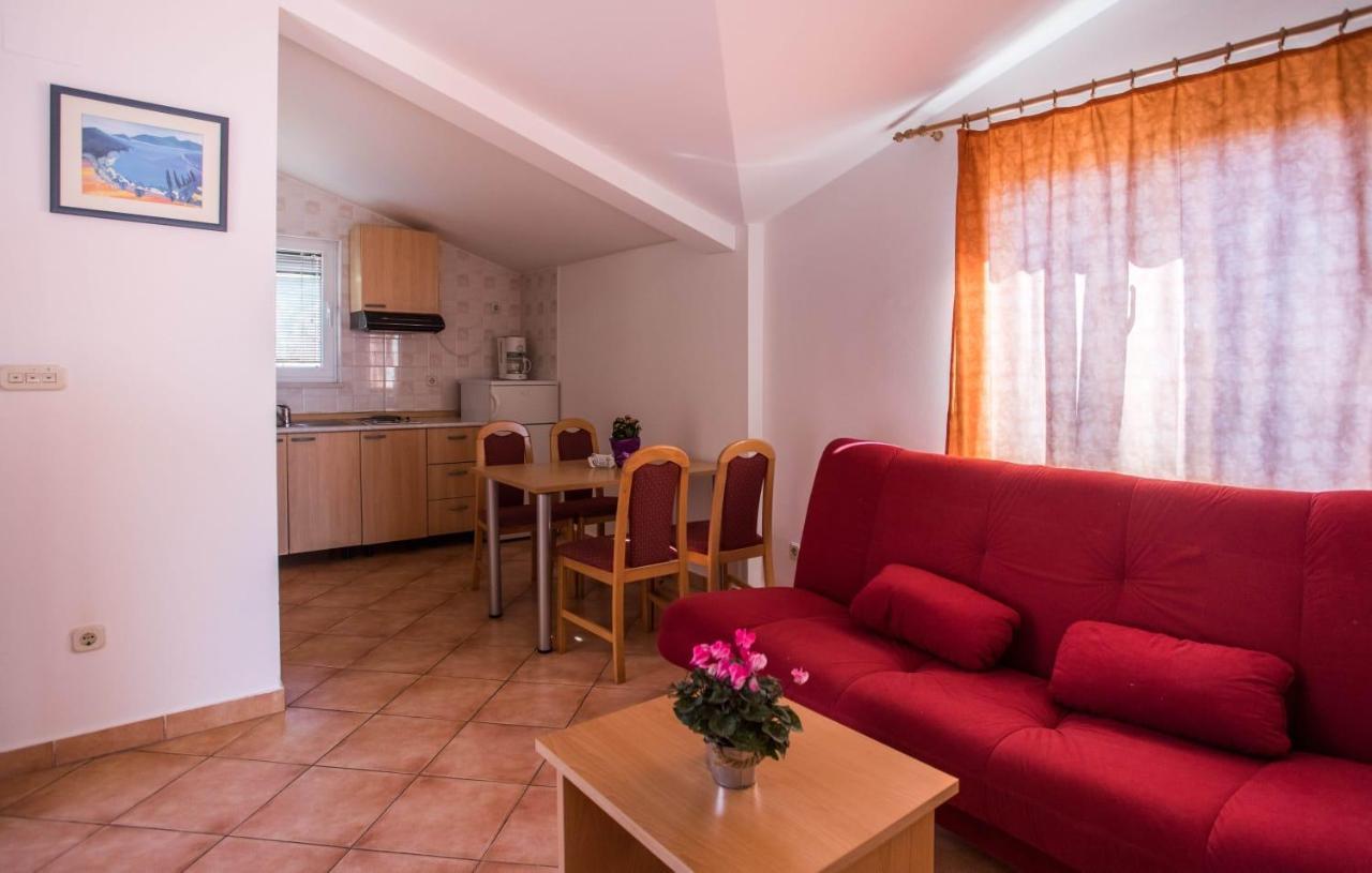 Apartmani Nikoletic كليك المظهر الخارجي الصورة